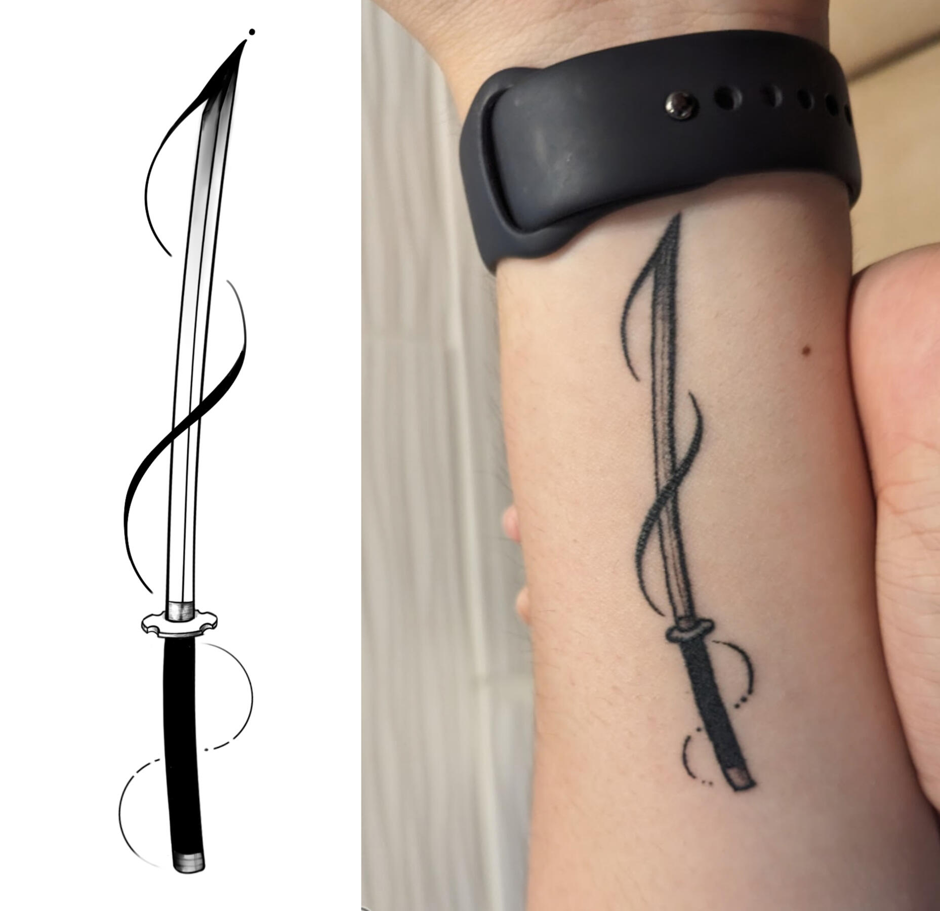 Tattoo Commission